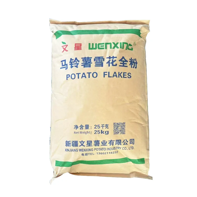 Cream Soup Base Instant Potato Flakes