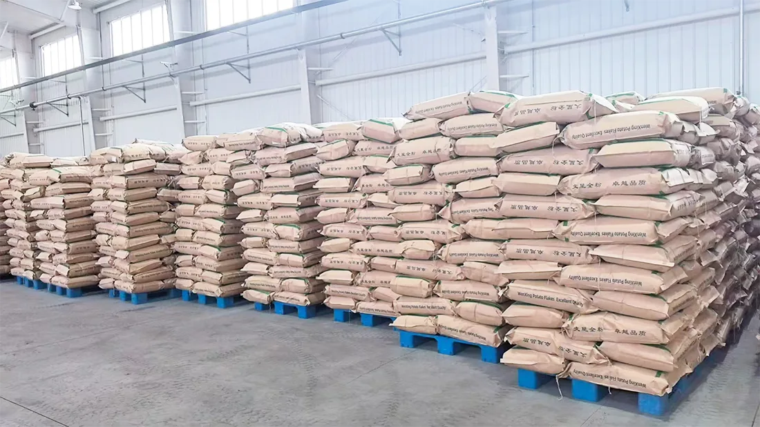 Mashed Potatoes Potato Granules